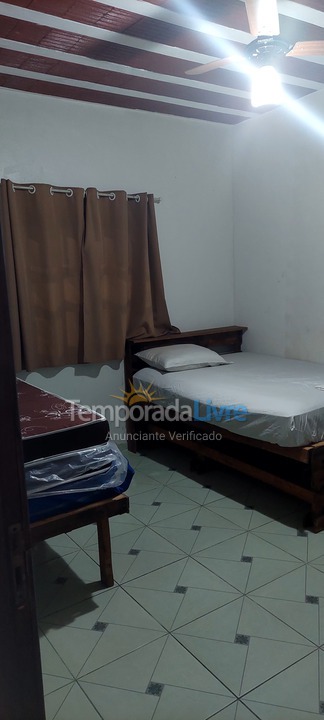 Casa para alquiler de vacaciones em Serra (Jacaraípe)