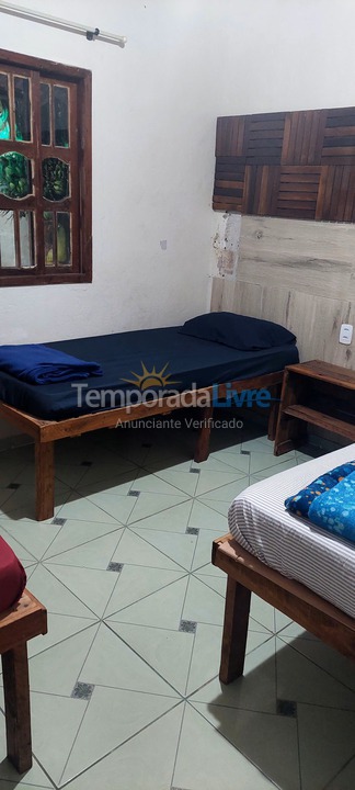 Casa para alquiler de vacaciones em Serra (Jacaraípe)