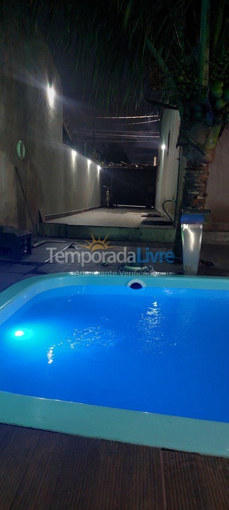 Casa para alquiler de vacaciones em Serra (Jacaraípe)