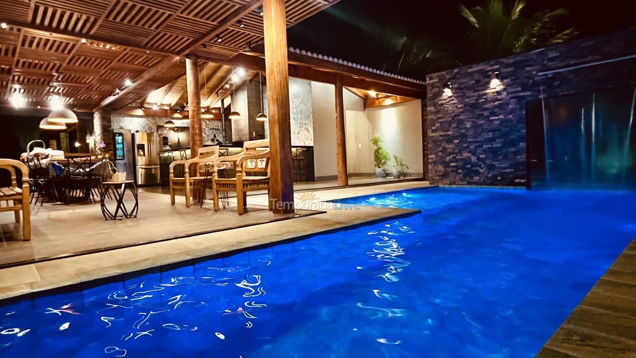 Casa para aluguel de temporada em Olímpia (Cond Primavera Bela Vis)