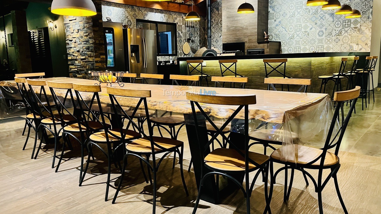 Casa para aluguel de temporada em Olímpia (Cond Primavera Bela Vis)