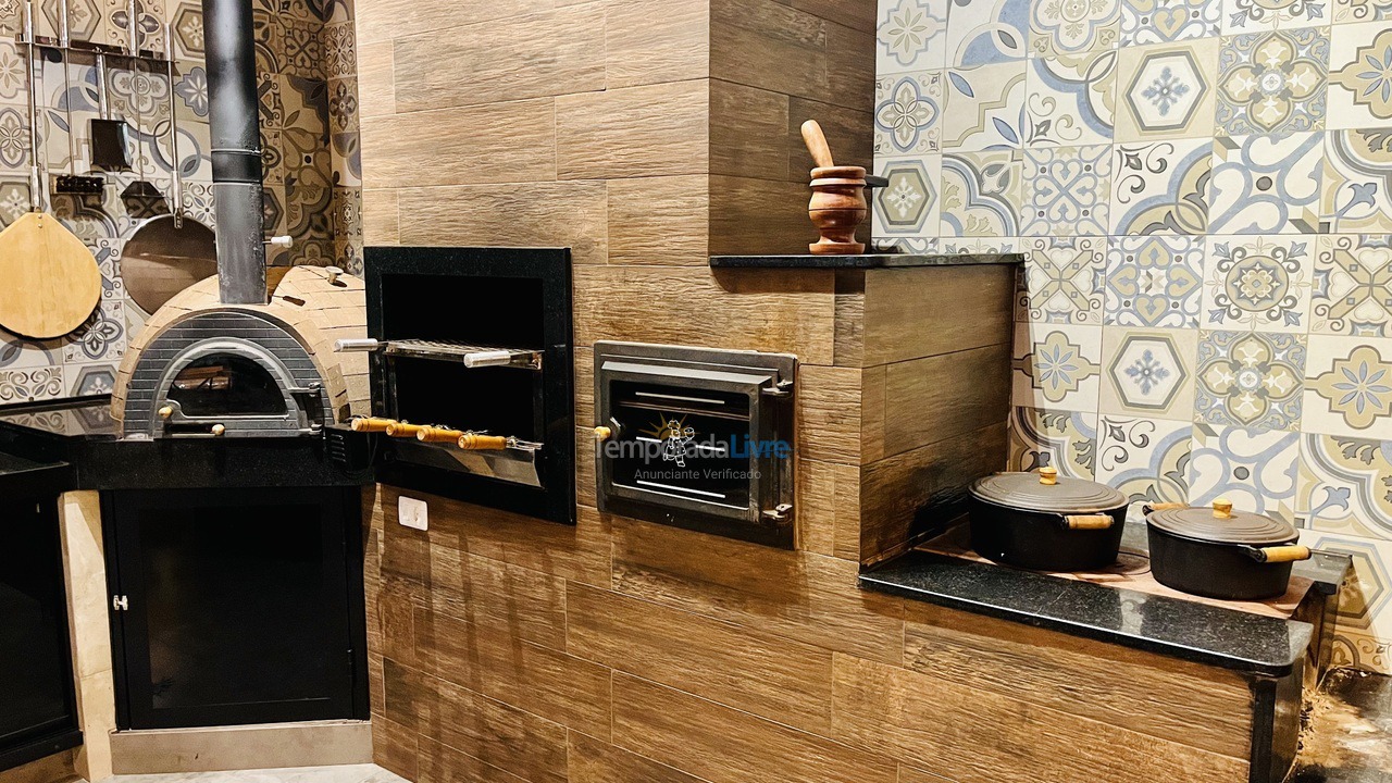 Casa para aluguel de temporada em Olímpia (Cond Primavera Bela Vis)