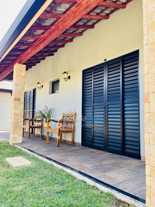 Casa para aluguel de temporada em Olímpia (Cond Primavera Bela Vis)