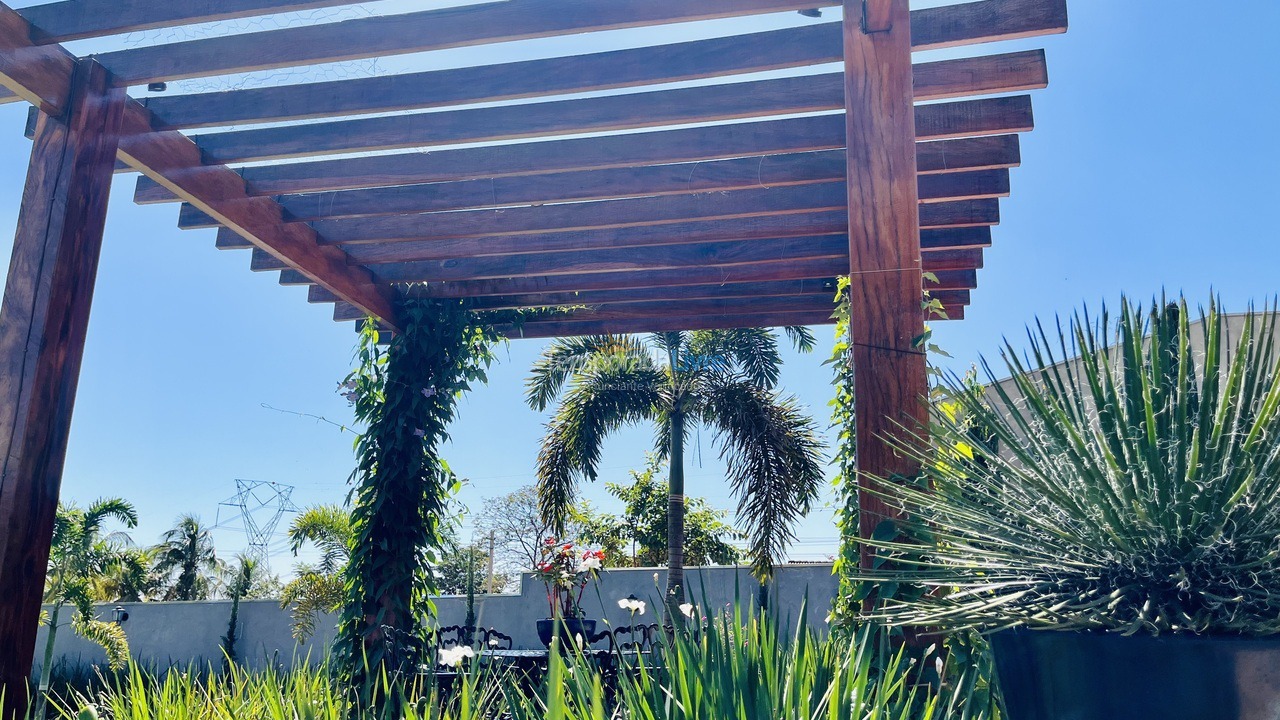 Casa para aluguel de temporada em Olímpia (Cond Primavera Bela Vis)