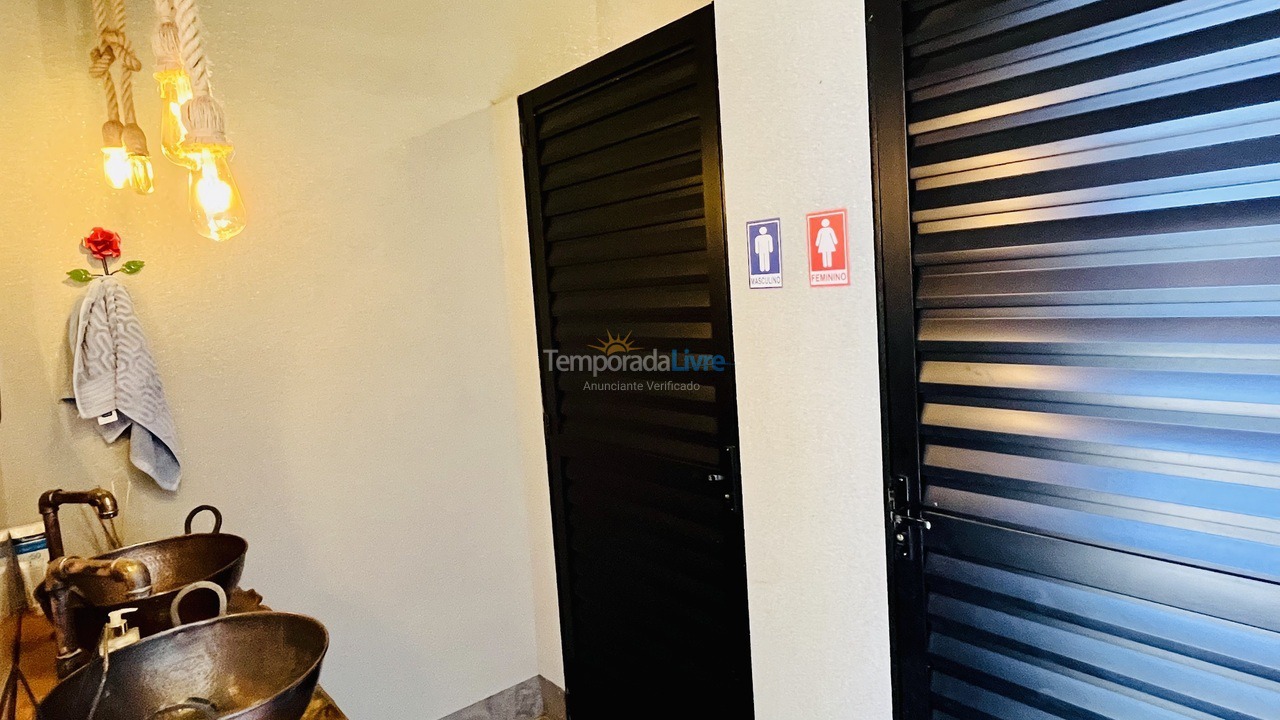 Casa para aluguel de temporada em Olímpia (Cond Primavera Bela Vis)