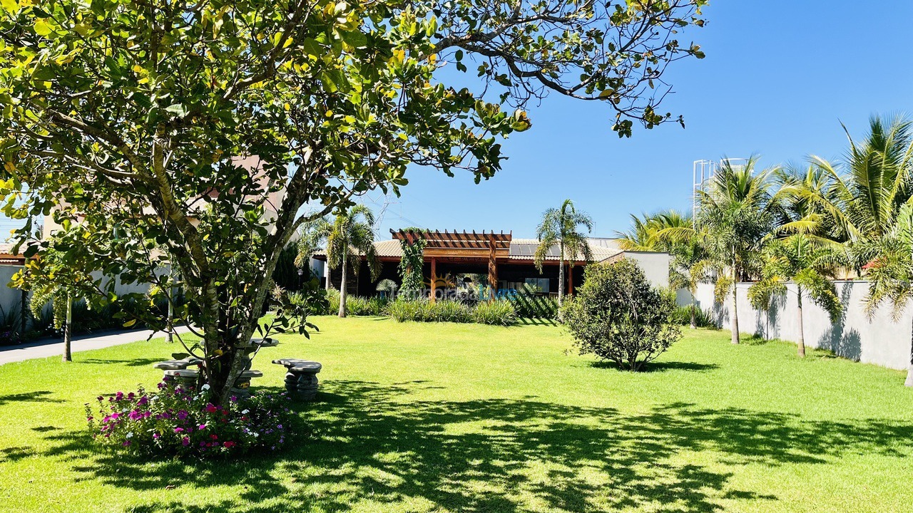 Casa para aluguel de temporada em Olímpia (Cond Primavera Bela Vis)