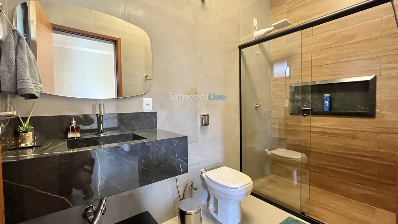 Casa para aluguel de temporada em Olímpia (Cond Primavera Bela Vis)