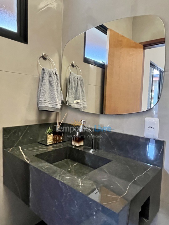 Casa para aluguel de temporada em Olímpia (Cond Primavera Bela Vis)