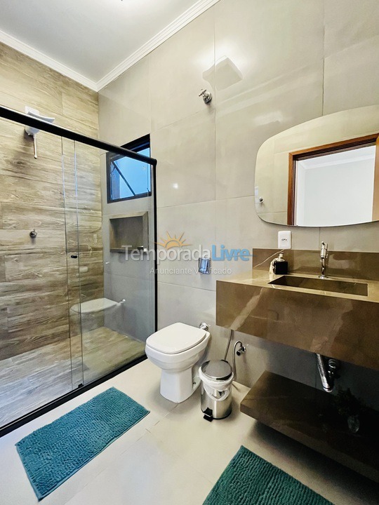 Casa para aluguel de temporada em Olímpia (Cond Primavera Bela Vis)