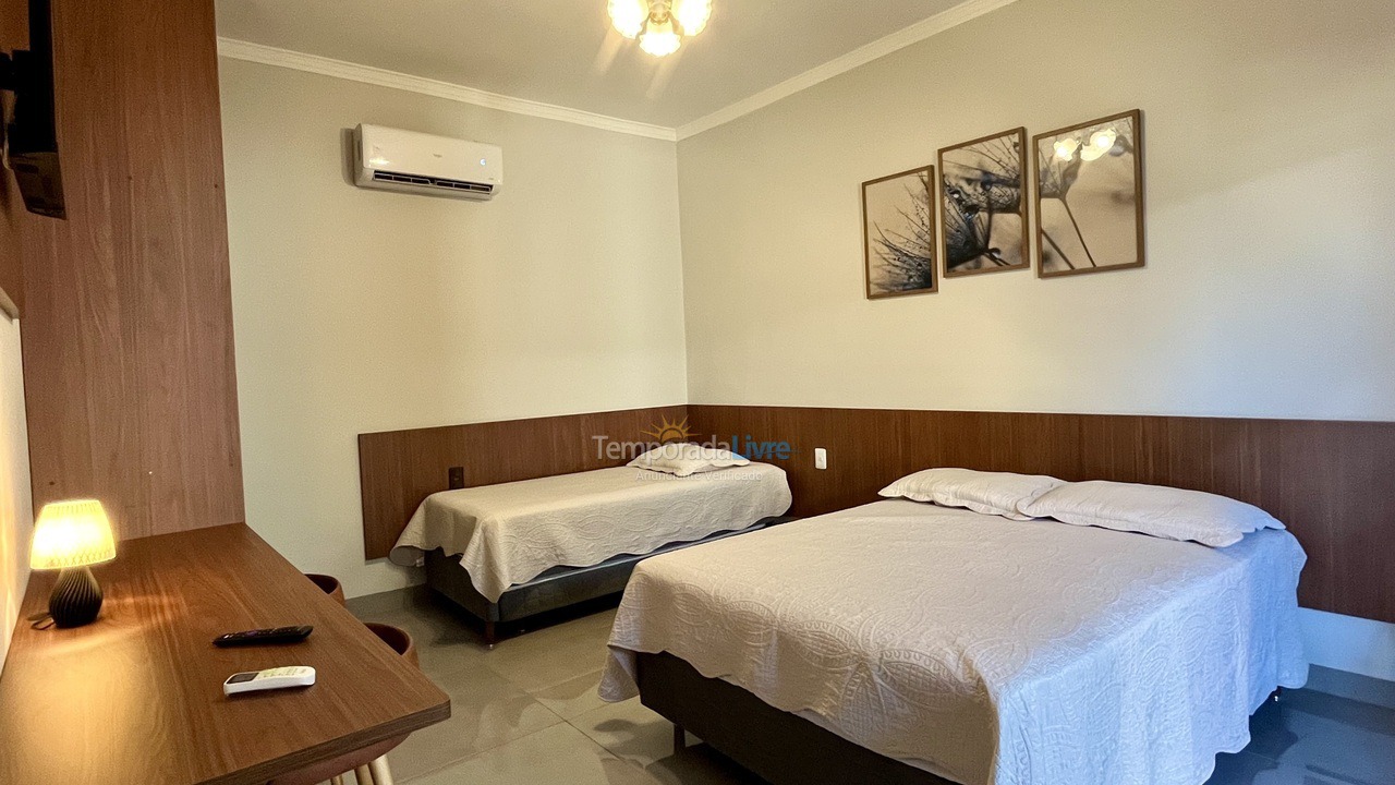 Casa para aluguel de temporada em Olímpia (Cond Primavera Bela Vis)