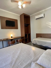 Casa com Piscina Aquecida - Olímpia-SP