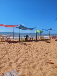 Quiosques, restaurantes, bares etc