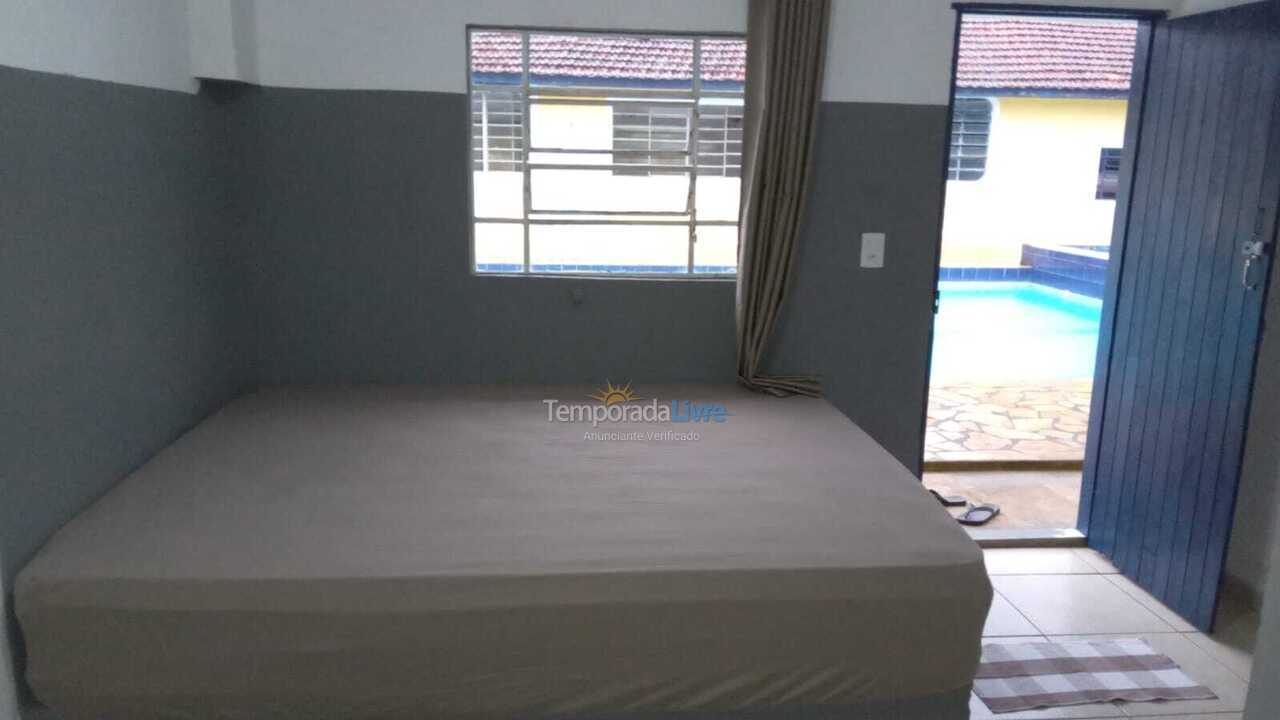 Granja para alquiler de vacaciones em Bragança Paulista (Bairro do Menin)