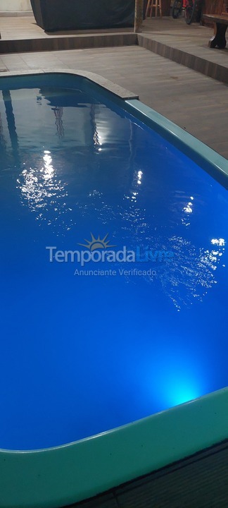 Casa para alquiler de vacaciones em Serra (Jacaraípe)