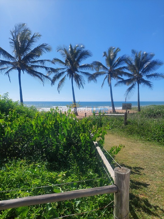 Casa para alquiler de vacaciones em Serra (Jacaraípe)