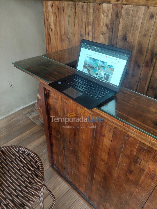 Casa para alquiler de vacaciones em Serra (Jacaraípe)