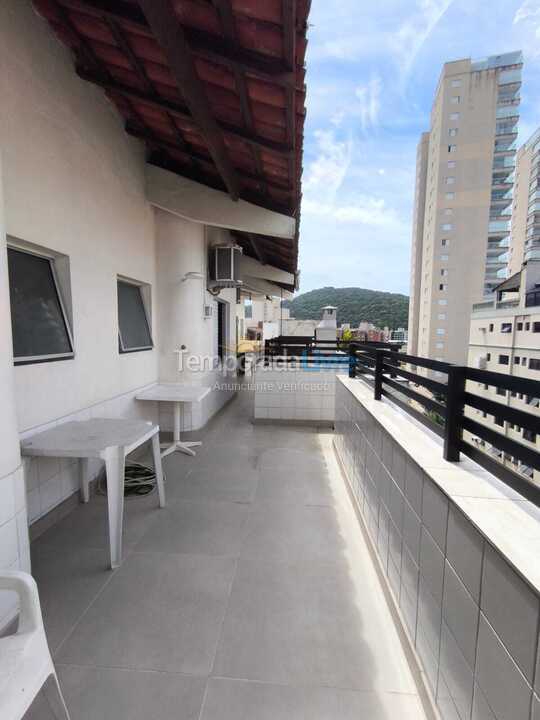 Apartamento para alquiler de vacaciones em Guarujá (Enseada)