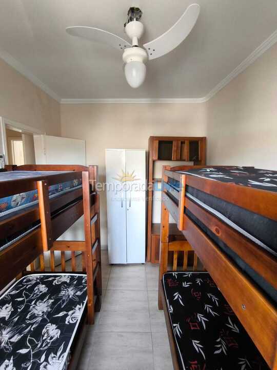 Apartamento para alquiler de vacaciones em Guarujá (Enseada)