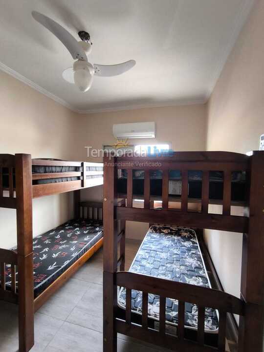 Apartamento para alquiler de vacaciones em Guarujá (Enseada)