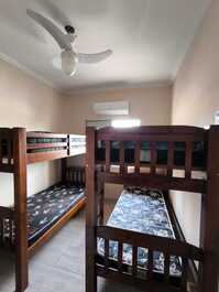 Ático con piscina privada en Enseada, Guarujá