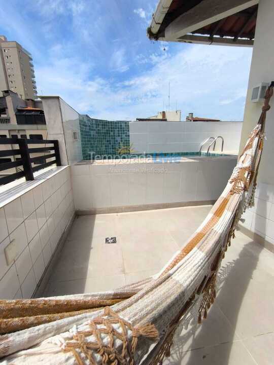 Apartamento para alquiler de vacaciones em Guarujá (Enseada)