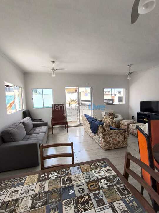 Apartamento para alquiler de vacaciones em Guarujá (Enseada)