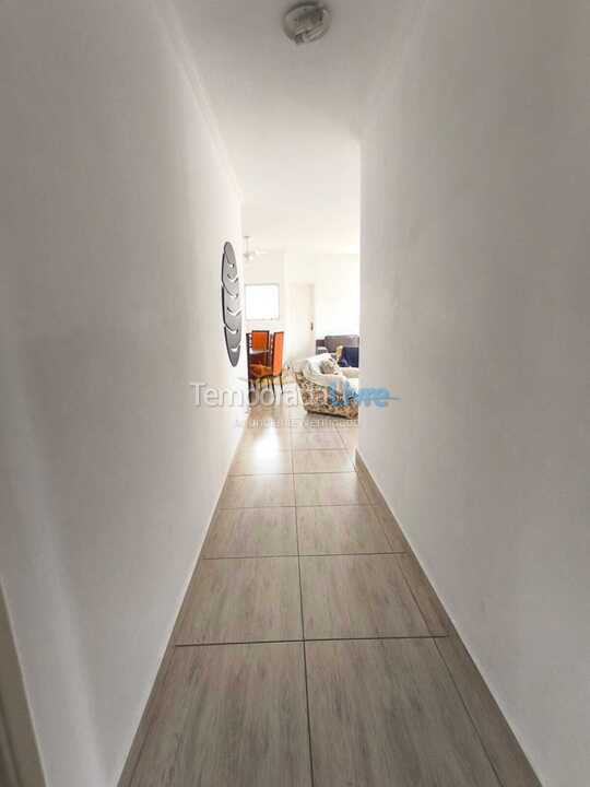 Apartamento para alquiler de vacaciones em Guarujá (Enseada)