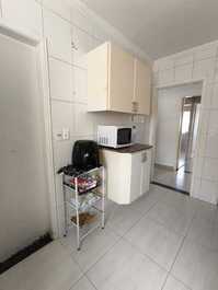 Ático con piscina privada en Enseada, Guarujá