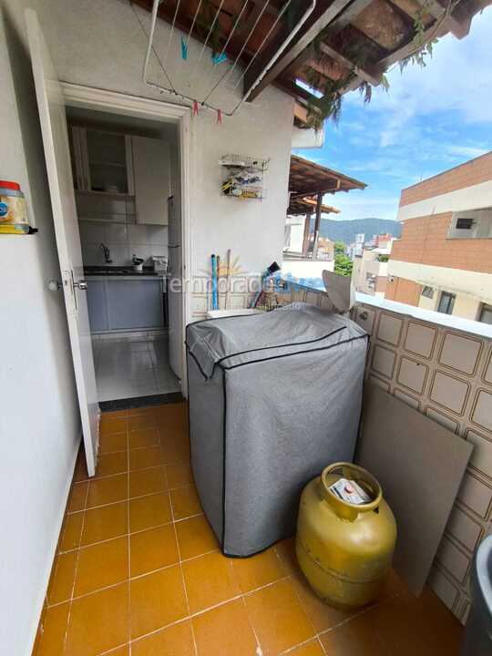 Apartamento para alquiler de vacaciones em Guarujá (Enseada)
