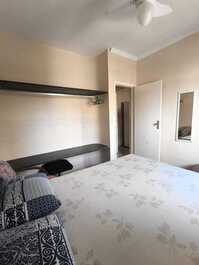 Ático con piscina privada en Enseada, Guarujá