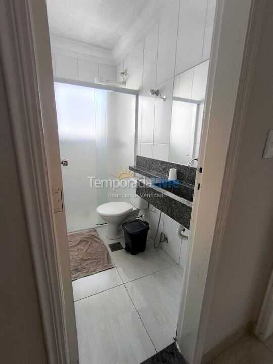 Apartamento para alquiler de vacaciones em Guarujá (Enseada)