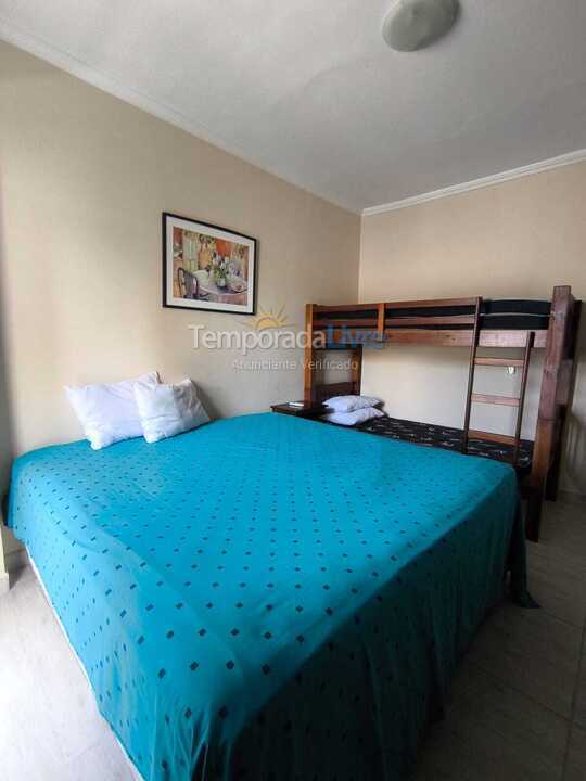 Apartamento para alquiler de vacaciones em Guarujá (Enseada)