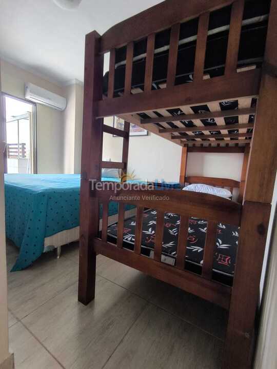 Apartamento para alquiler de vacaciones em Guarujá (Enseada)