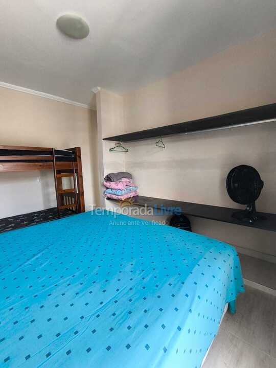 Apartamento para alquiler de vacaciones em Guarujá (Enseada)