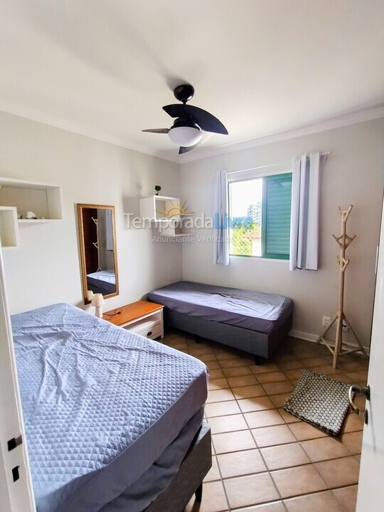 Apartamento para alquiler de vacaciones em Bertioga (Riviera de São Lourenço)