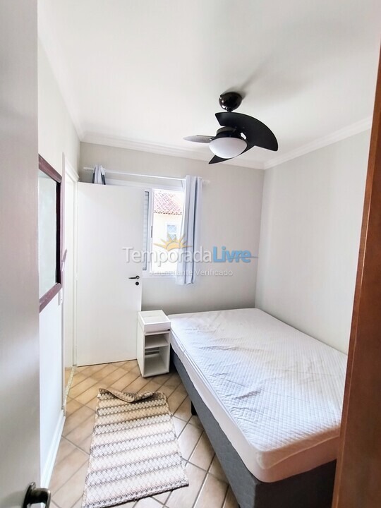 Apartamento para alquiler de vacaciones em Bertioga (Riviera de São Lourenço)