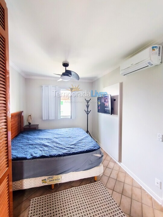 Apartamento para alquiler de vacaciones em Bertioga (Riviera de São Lourenço)