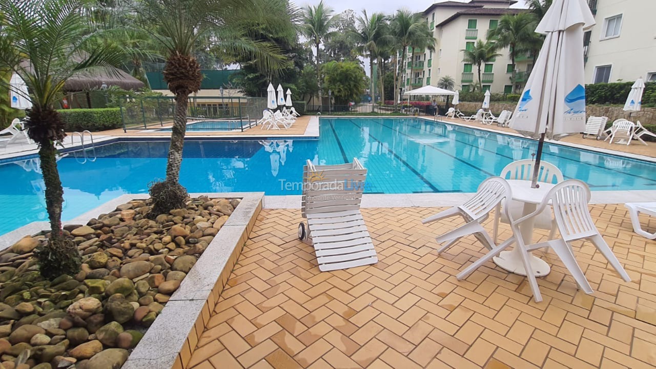 Apartamento para alquiler de vacaciones em Bertioga (Riviera de São Lourenço)