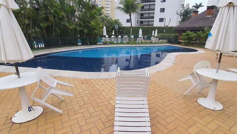 Apartamento en Riviera con 4 dormitorios cerca de la playa, estilo resort