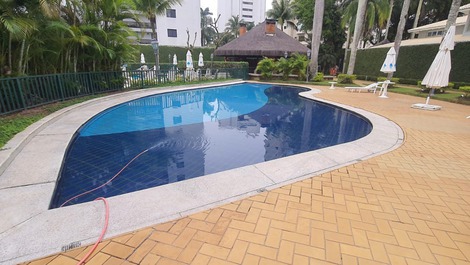 Apartamento en Riviera con 4 dormitorios cerca de la playa, estilo resort