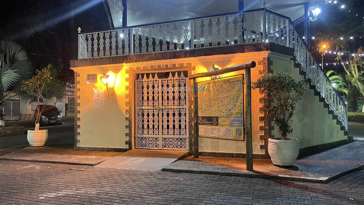 Ranch for vacation rental in Tuiuti (Recanto das Aves)