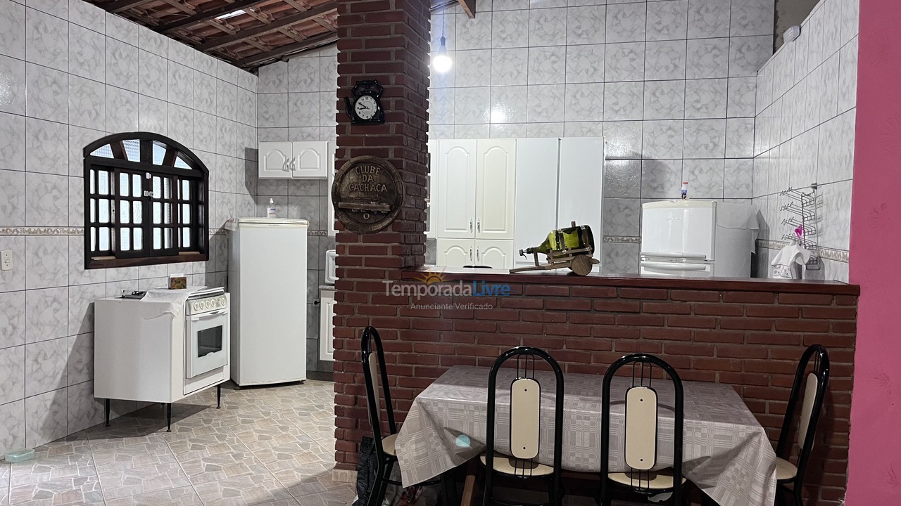 Ranch for vacation rental in Tuiuti (Recanto das Aves)