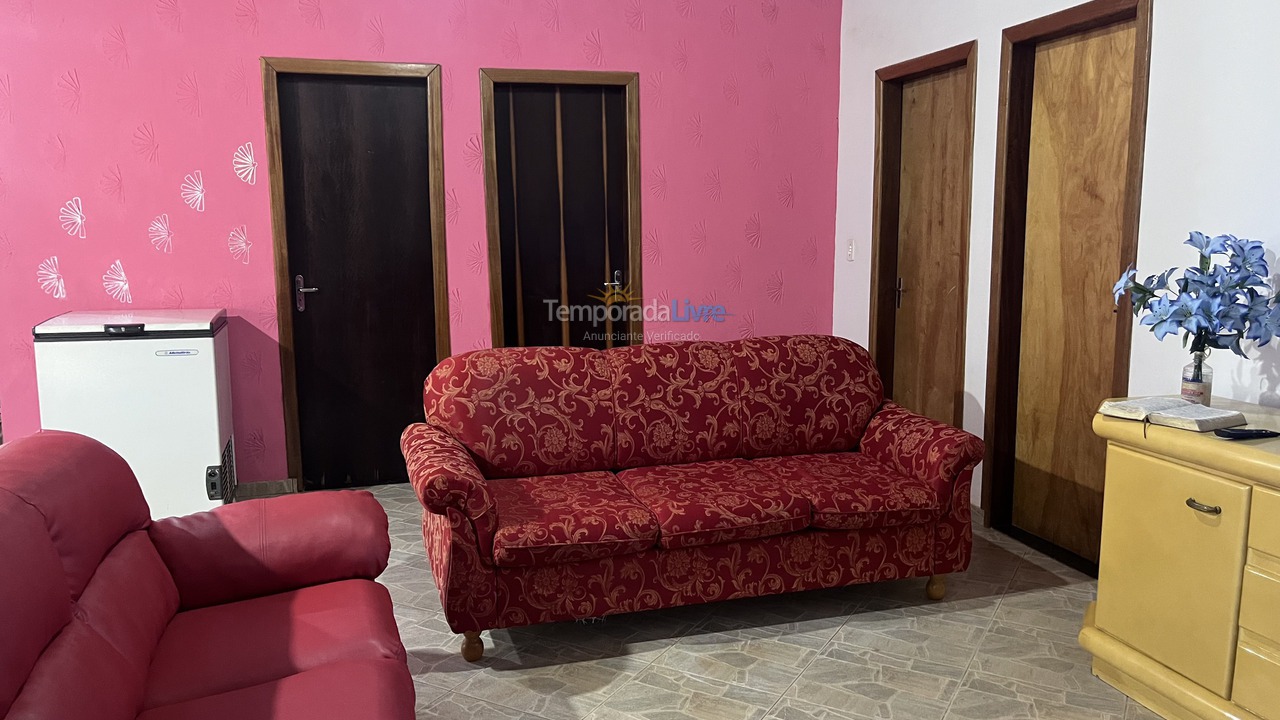 Ranch for vacation rental in Tuiuti (Recanto das Aves)