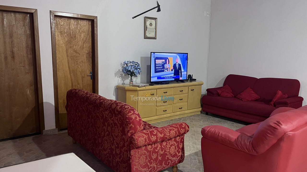 Ranch for vacation rental in Tuiuti (Recanto das Aves)