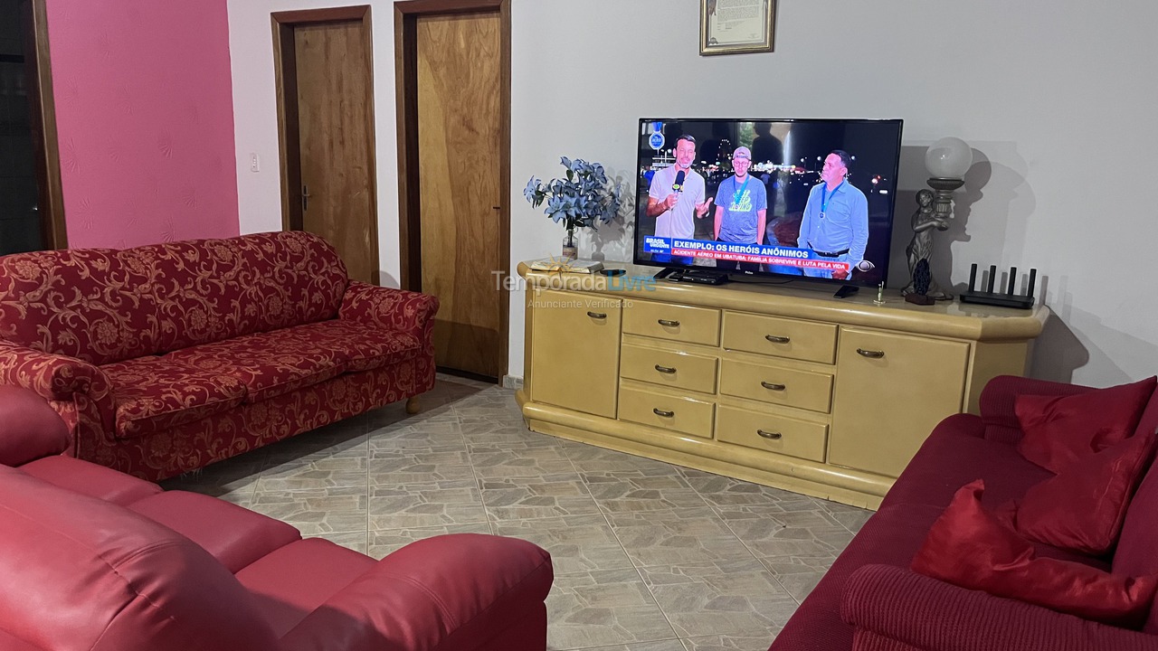 Ranch for vacation rental in Tuiuti (Recanto das Aves)