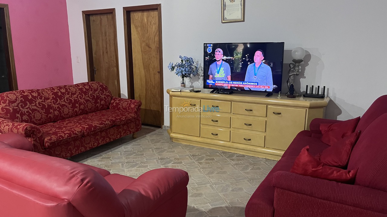 Ranch for vacation rental in Tuiuti (Recanto das Aves)