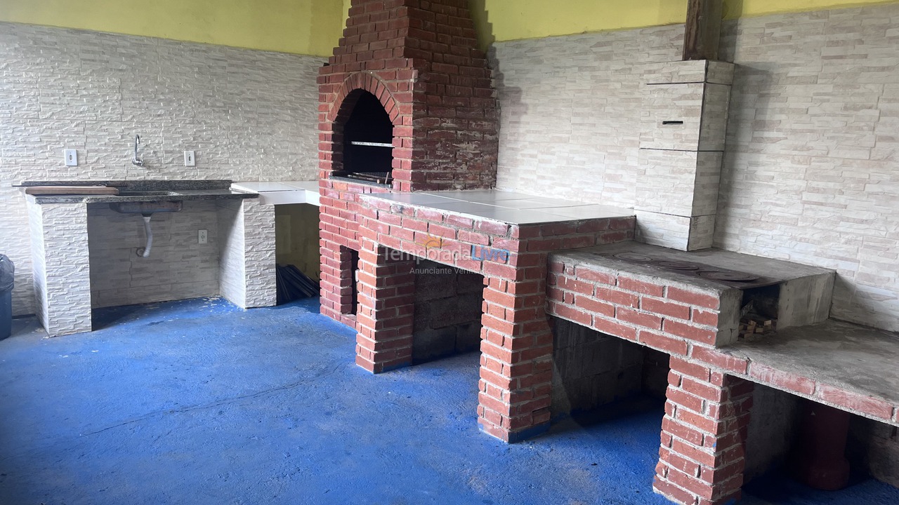 Ranch for vacation rental in Tuiuti (Recanto das Aves)