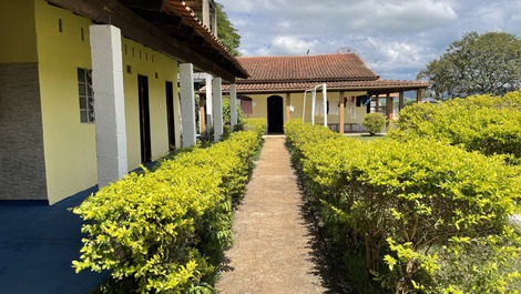 Aconchego dos Bernardes Ranch