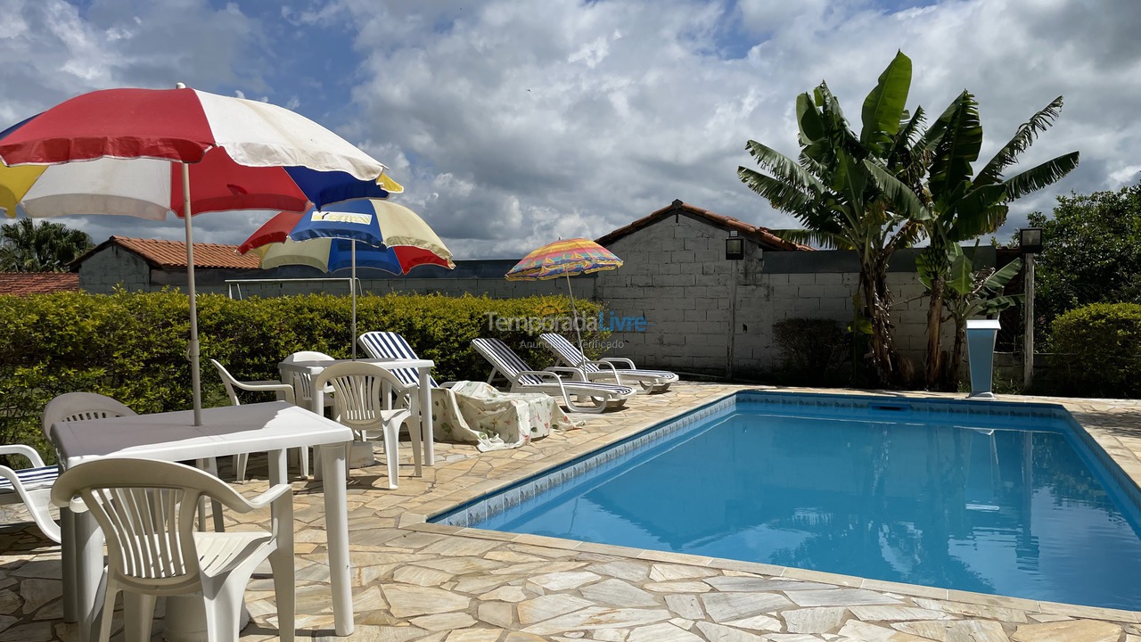 Ranch for vacation rental in Tuiuti (Recanto das Aves)
