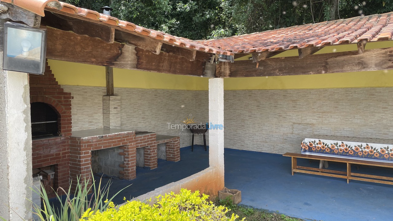 Ranch for vacation rental in Tuiuti (Recanto das Aves)